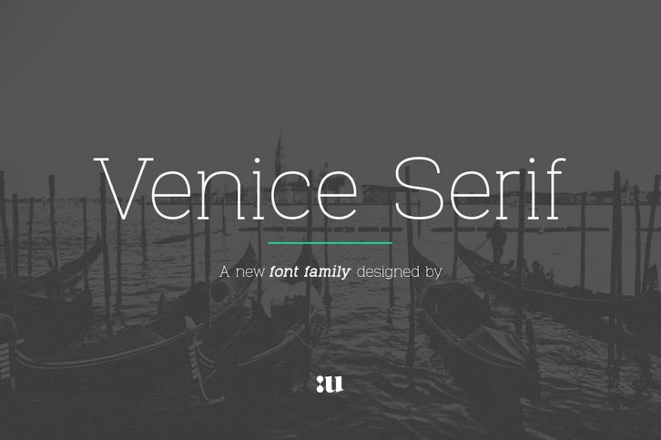 Venice Serif Font Download