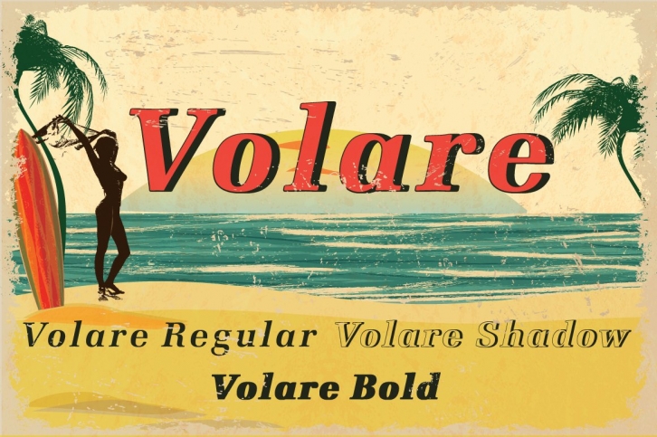 Volare Font Download