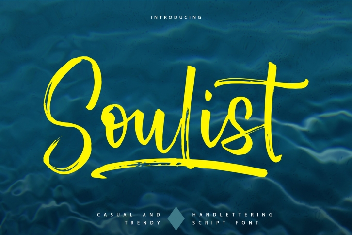 Soulist Font Download