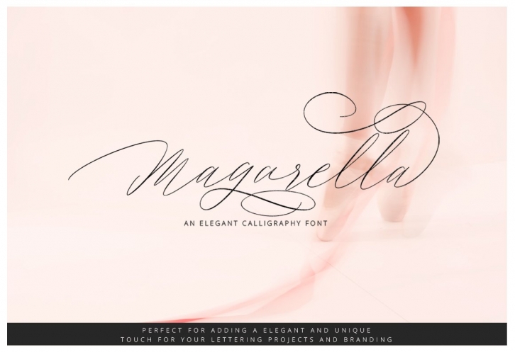 Magarella Script Font Download