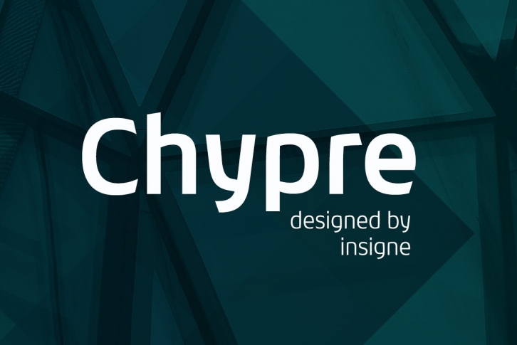 Chypre Font Download