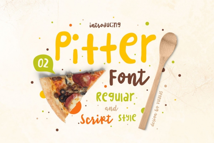 Pitter Font Download