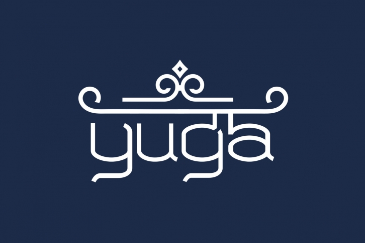 Yuga Sanskrit Font Download