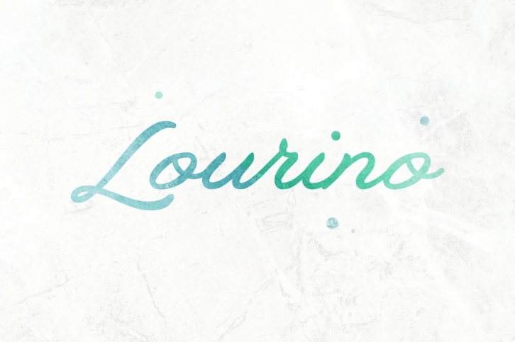 Lourino Font Download
