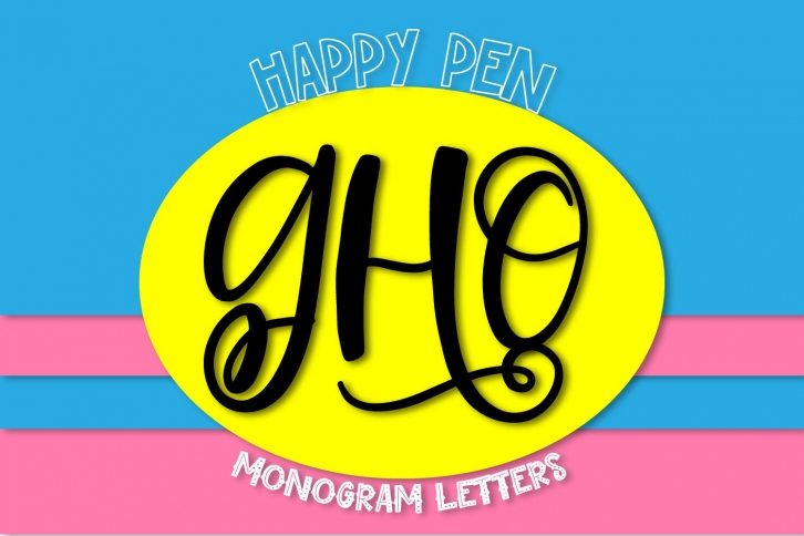 Happy Pen Font Download
