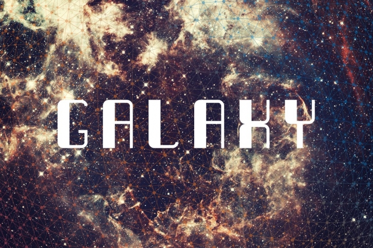 Galaxy Font Download