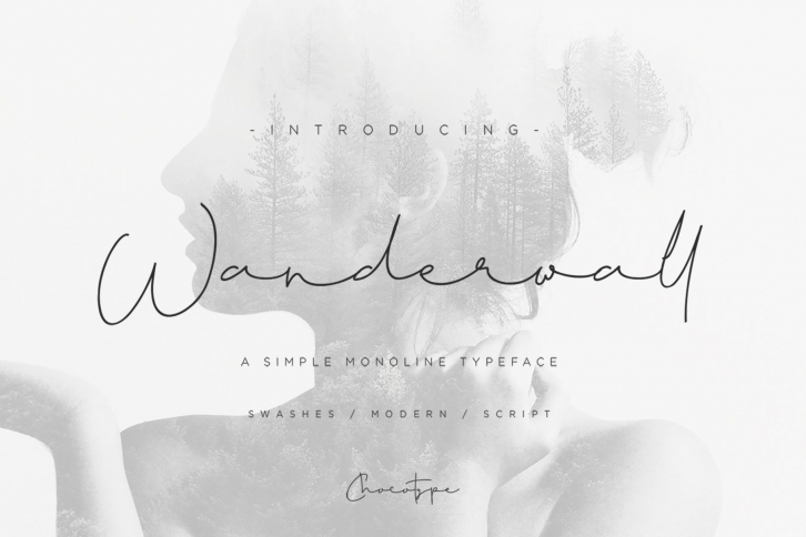 Wanderwall Font Download