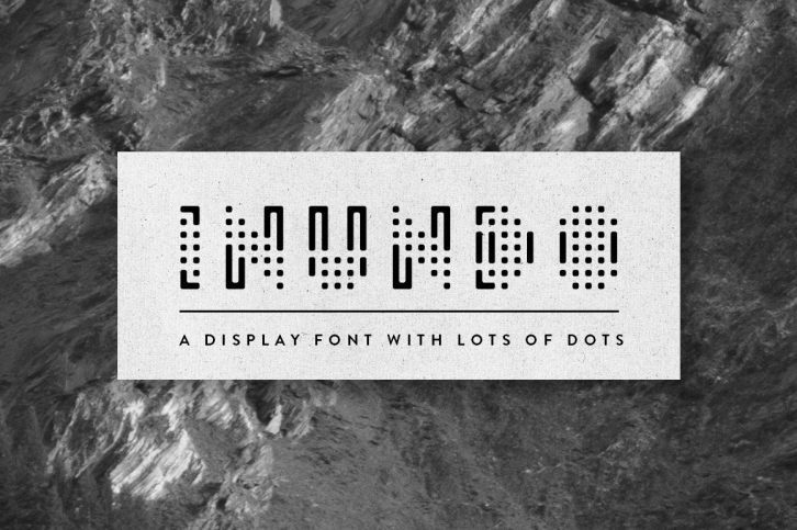 INUNDO FONT Font Download