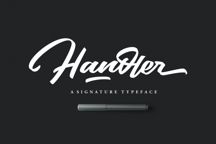 Handler Font Download