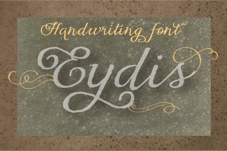 Eydis Pro Font Download