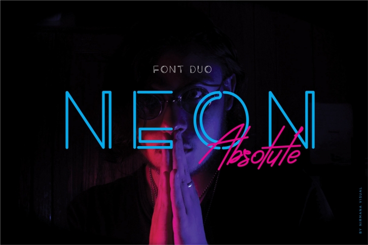 Neon Absolute Font Download