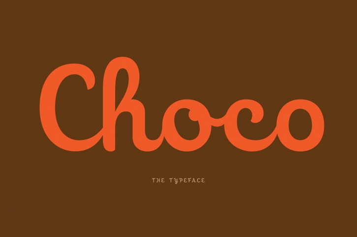 Choco Script Font Download
