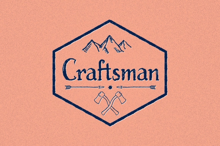 Craftsman Font Download