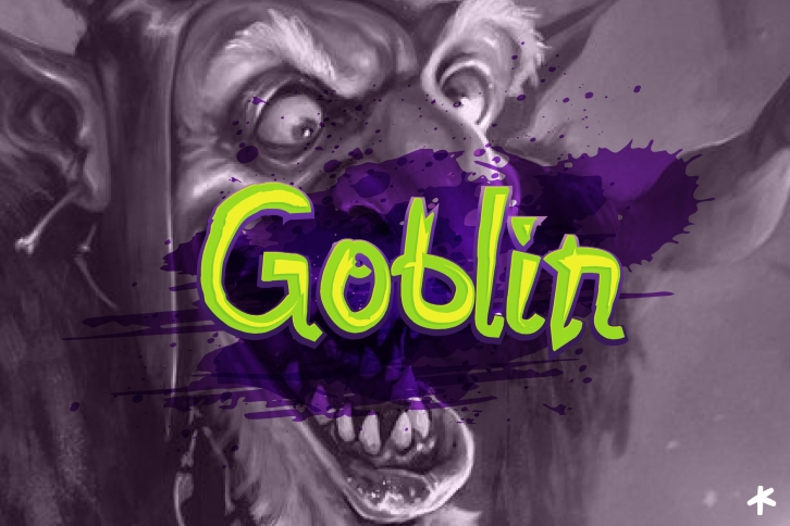 GOBLIN Font Download