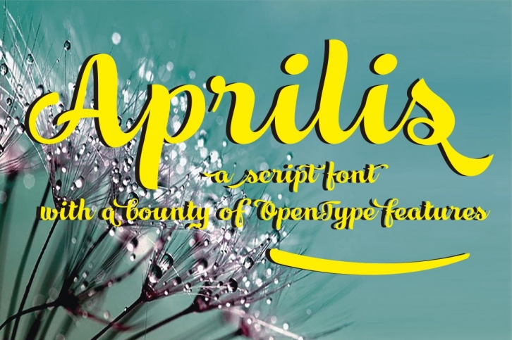 Aprilis Font Download