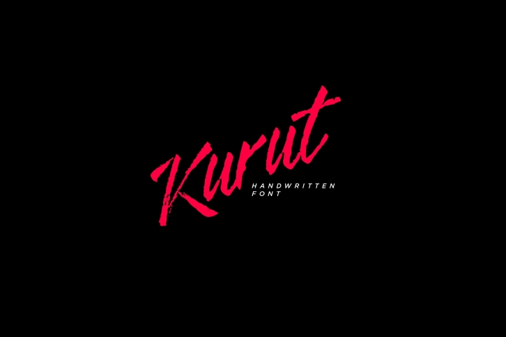 Kurut Font Download