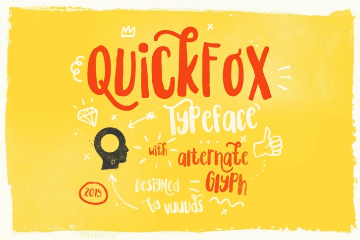 Quickfox Font Download
