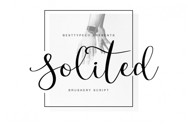 Solited Font Download