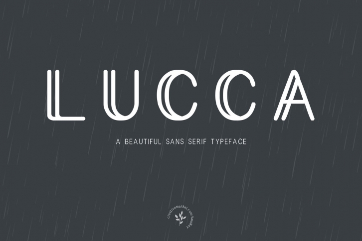 Lucca Font Download
