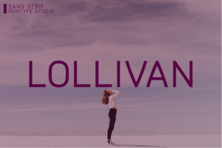 Lollivan Font Download
