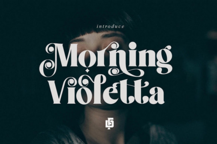 Morning Violetta Font Download