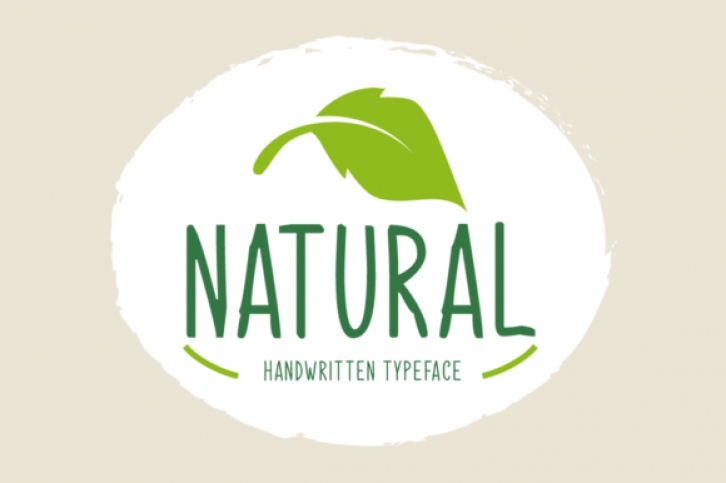 Natural Font Download