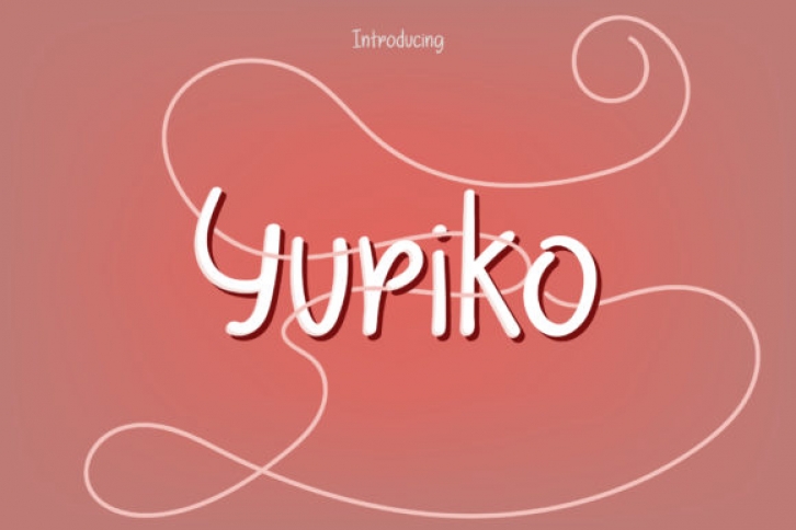 Yuriko Font Download