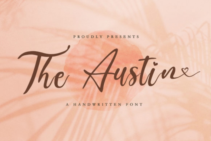 The Austin Font Download