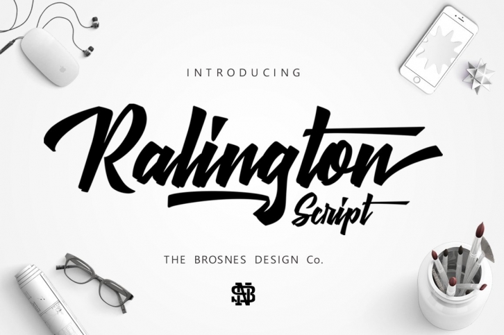 Ralington Script Font Download