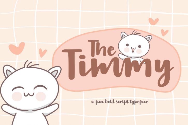 The Timmy Script Font Download