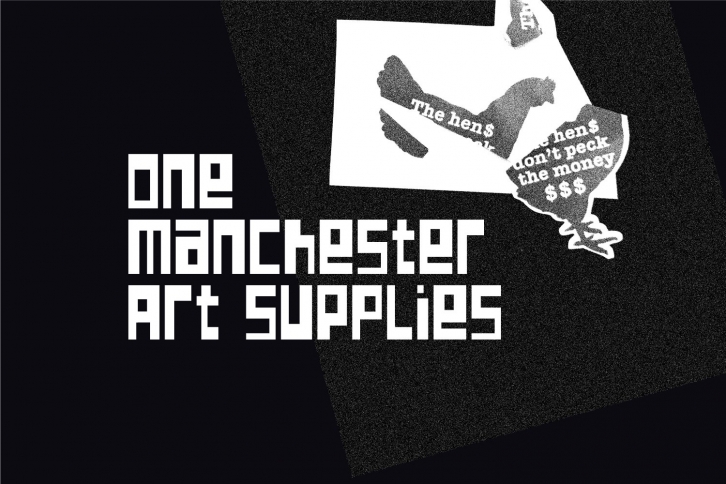 One Manchester Font Download