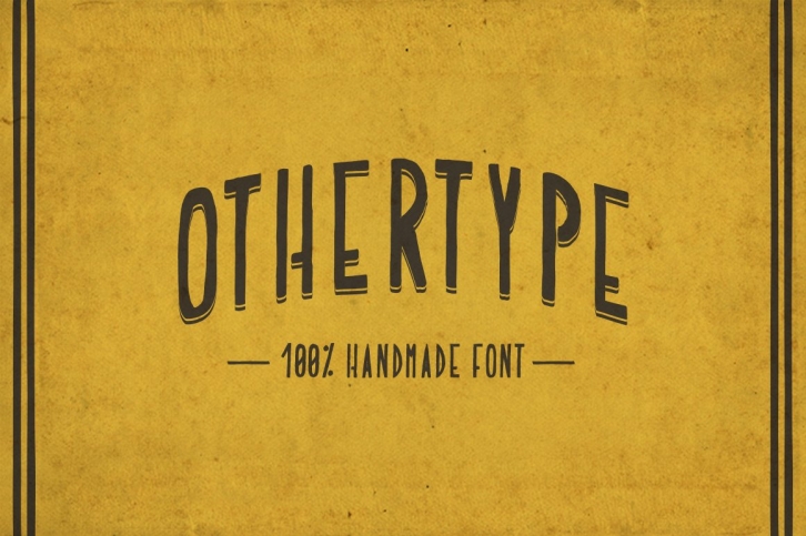 Othertype Typeface Font Download