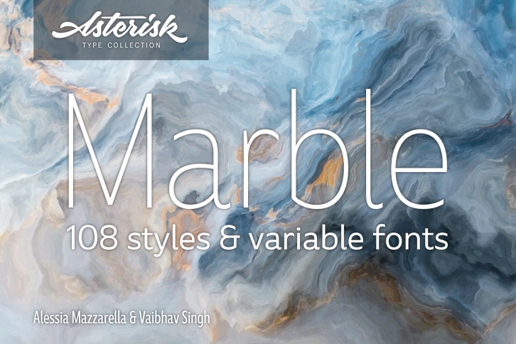 Marble Font Download