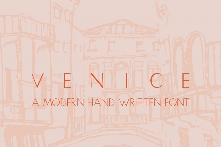 Venice Font Download