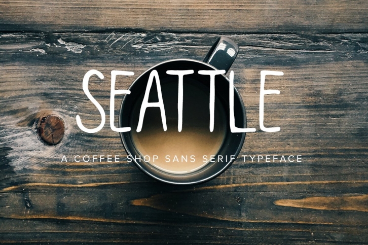 Seattle Font Download