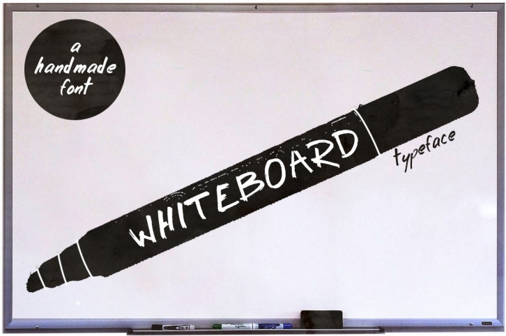 Whiteboard Font Download