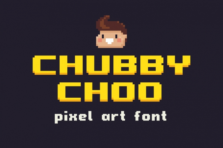 Chubby Choo Font Download