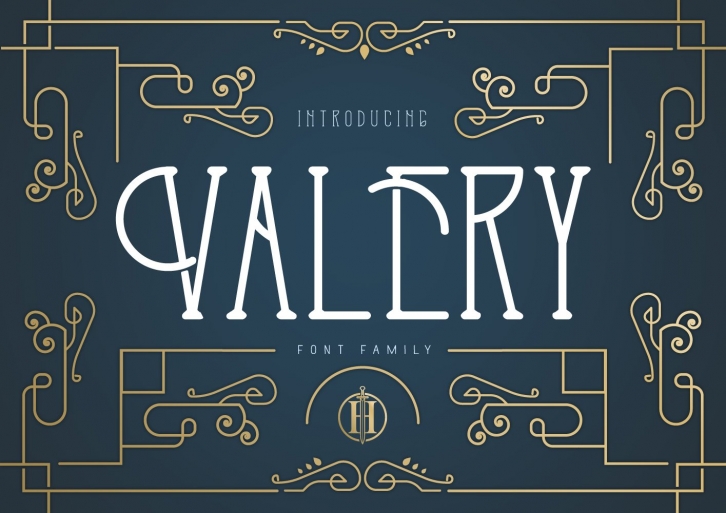 Valery Font Download