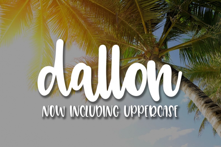 Dallon Font Download