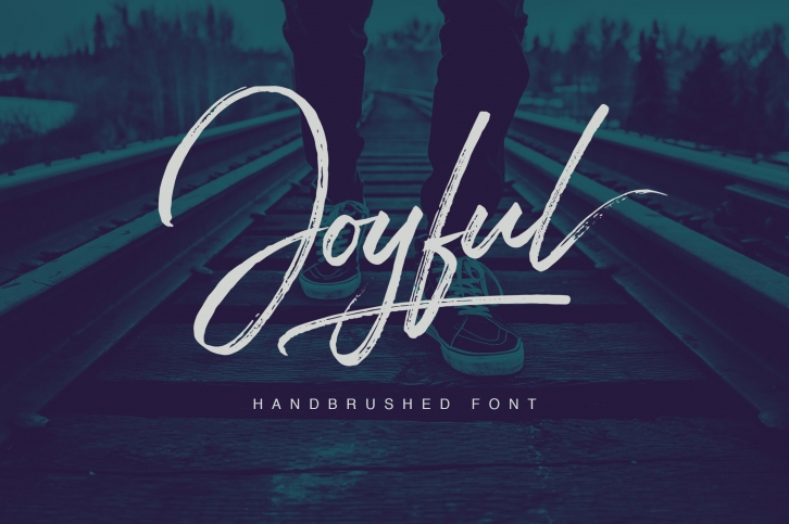 Joyful Script Font Download