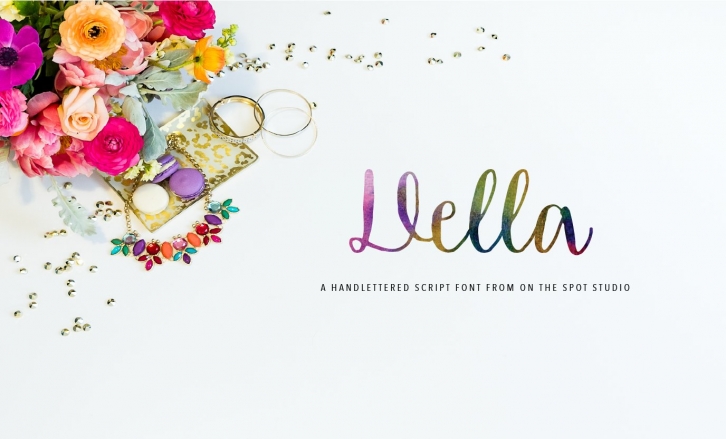 Della Font Download