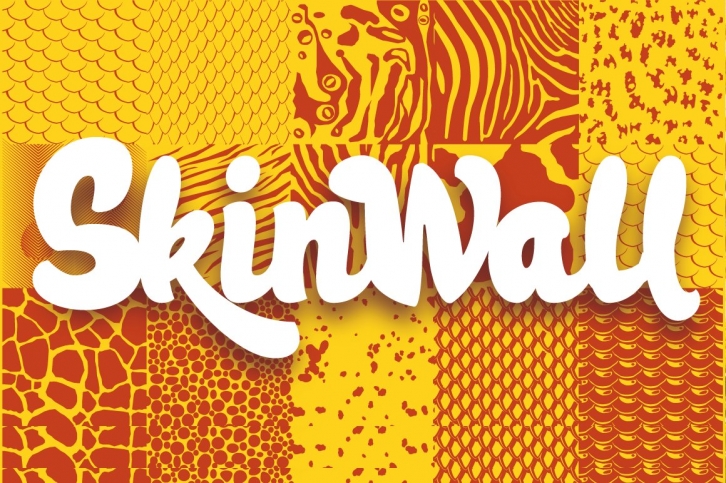 Skinwall Font Download