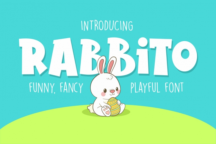 Rabbito Font Download