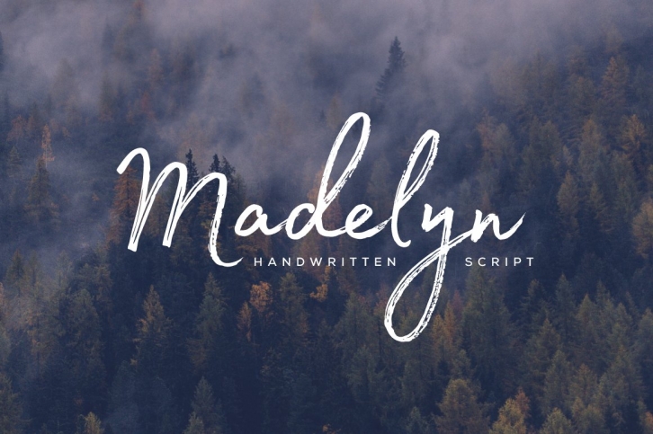 Madelyn Script Font Download