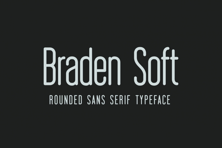 Braden Soft Font Download