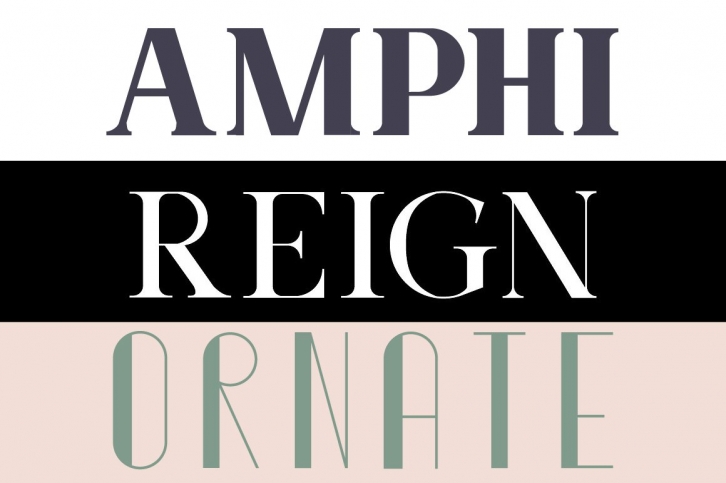 Serif Type Pack Font Download