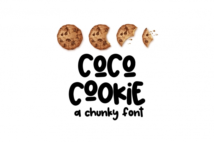 CoCoCookie Font Download