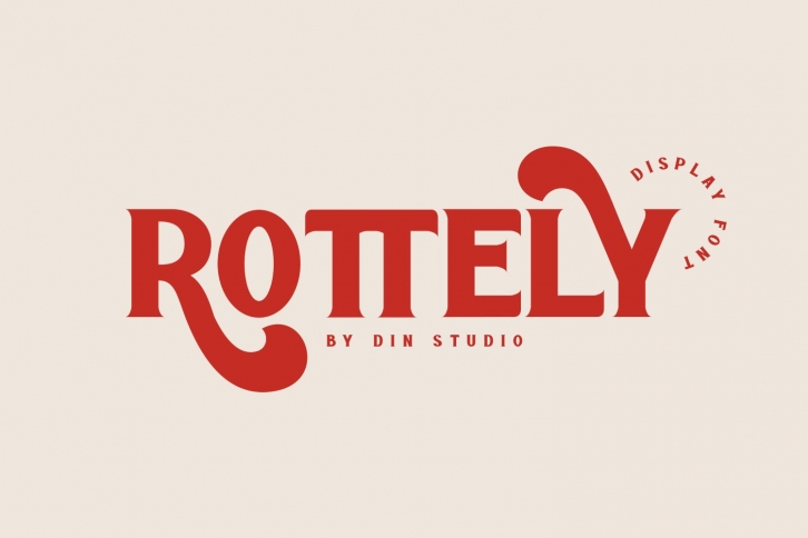 ROTTELY Font Download