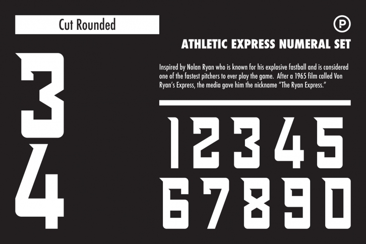 Athletic Express Font Download