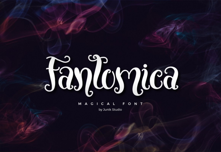 Fantomica Font Download